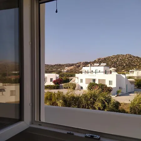 Melitta Beachfront Residences Plaka (Naxos)
